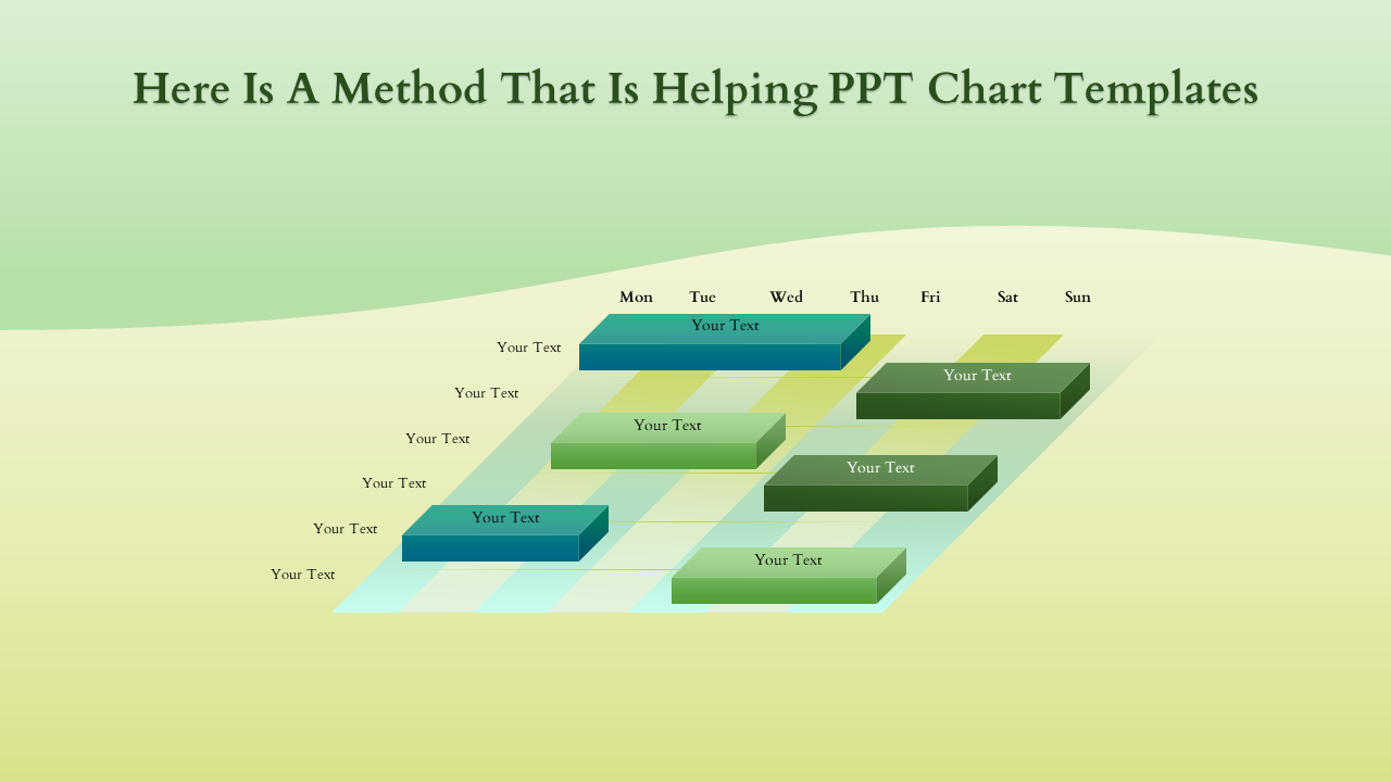Free - Imaginative PPT Chart Templates Presentation Slides